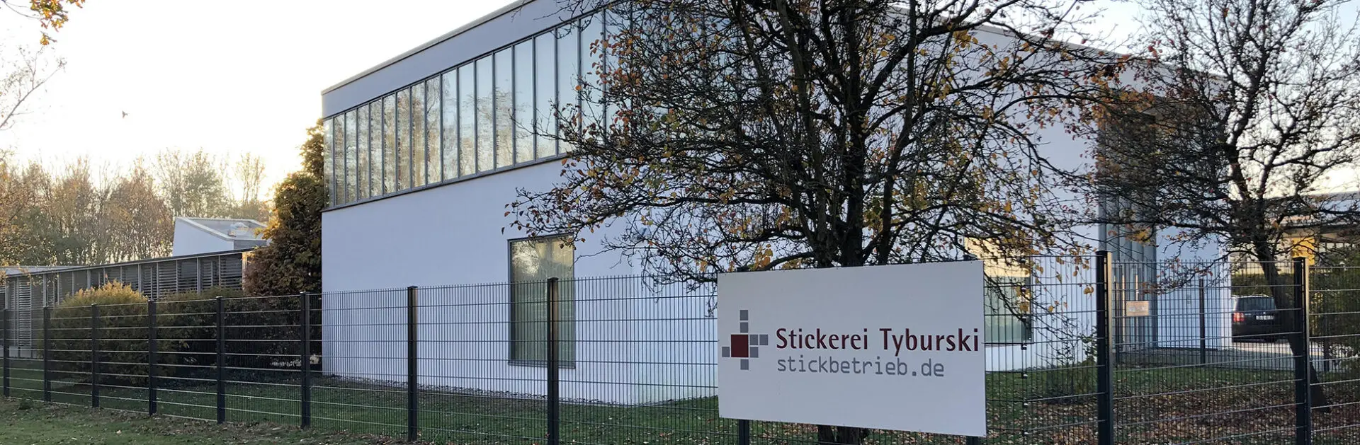 Stickerei Tyburski GmbH & Co.KG