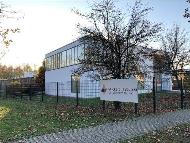 Stickerei Stuttgart Stickerei Stuttgart