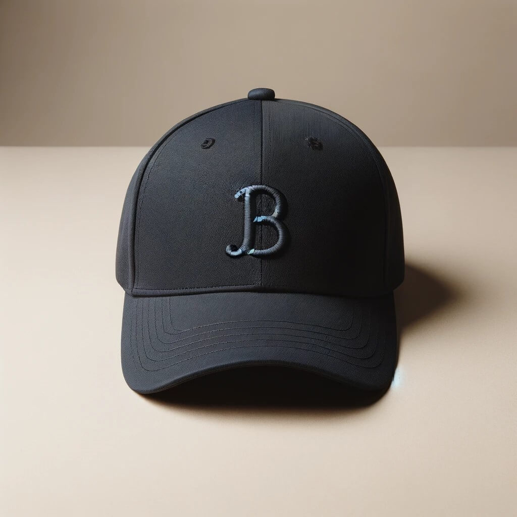 Baseball Cap mit Logo