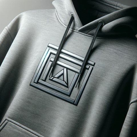 Effektdruck für Hoodies