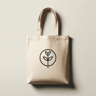 Bio Baumwolltasche bedrucken