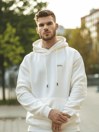 Hoodie besticken lassen