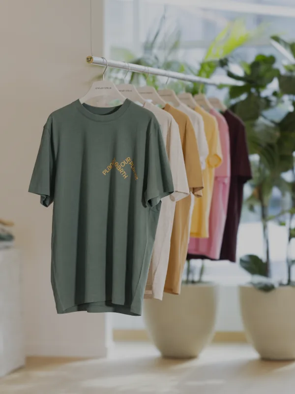 Textildruck - Stanley Stella Drummer T-shirts