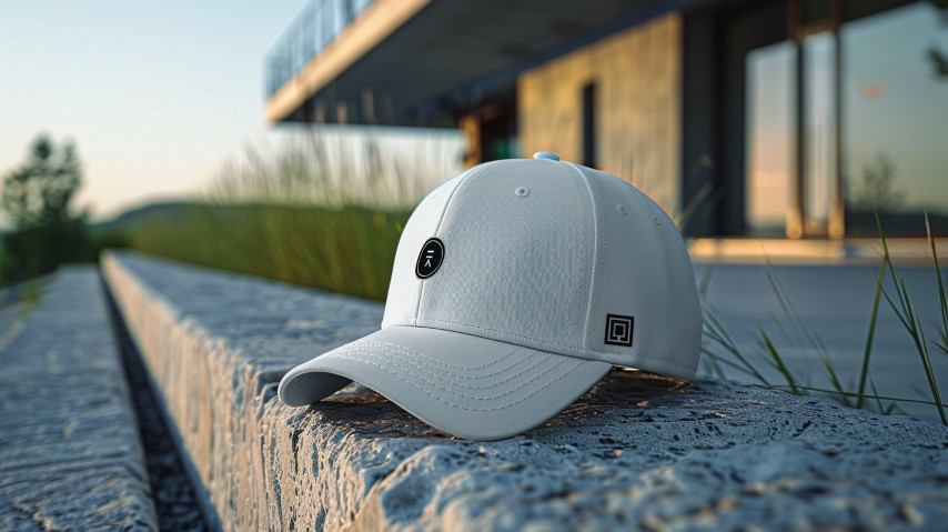 Baseball Caps besticken und bedrucken