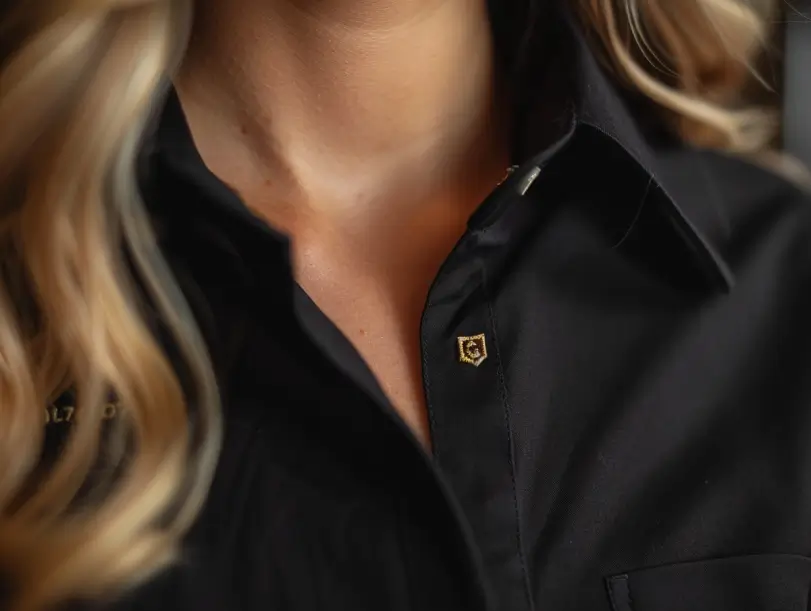 Blusen besticken lassen