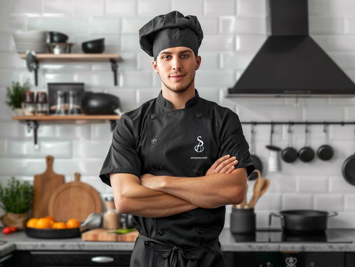 Kochschürze besticken lassen Kochschürze besticken lassen