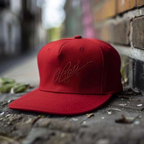 Mütze besticken lassen