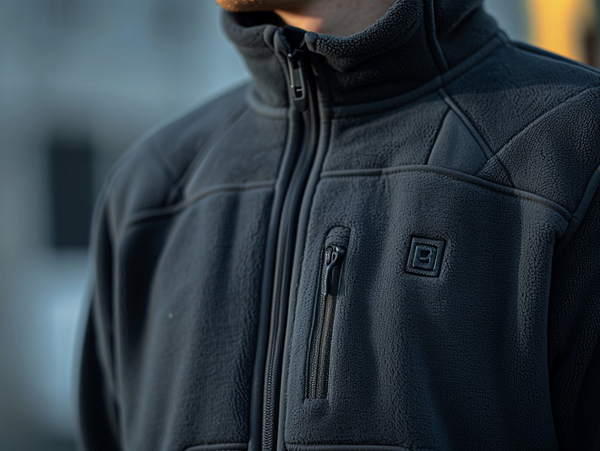 Fleecejacken besticken für Firmen und Vereine