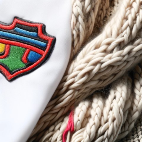 Sticken oder Stricken – Unterschiede & Vorteile erklärt